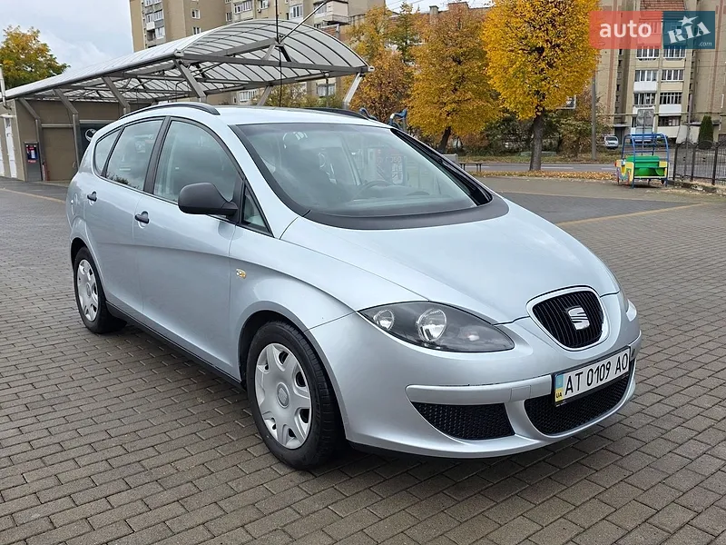 SEAT Altea XL