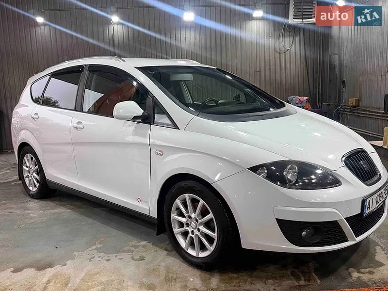 SEAT Altea XL