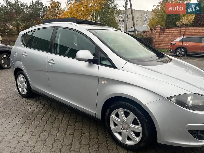 SEAT Altea XL