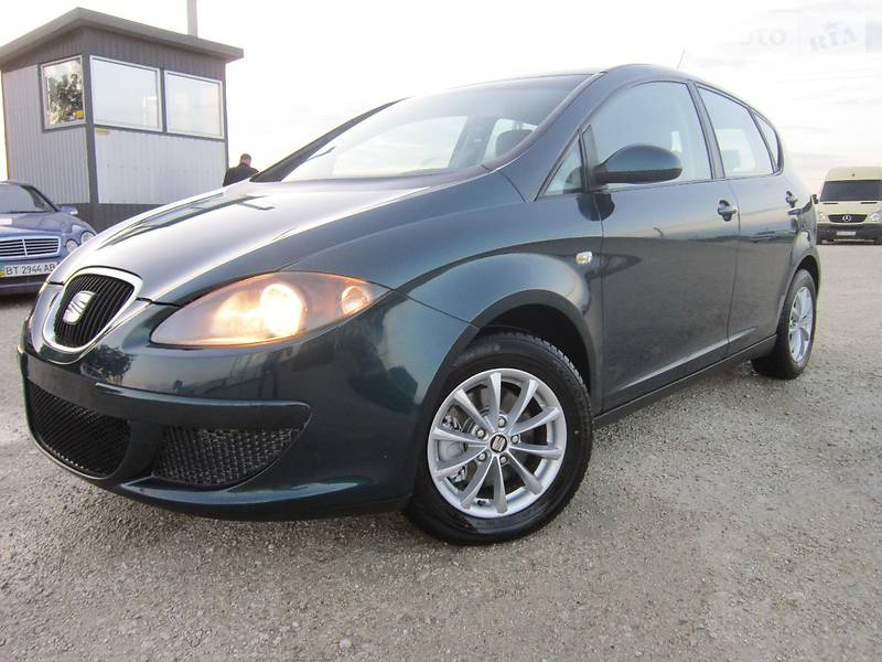 Седан SEAT Altea 2007 в Тернополе