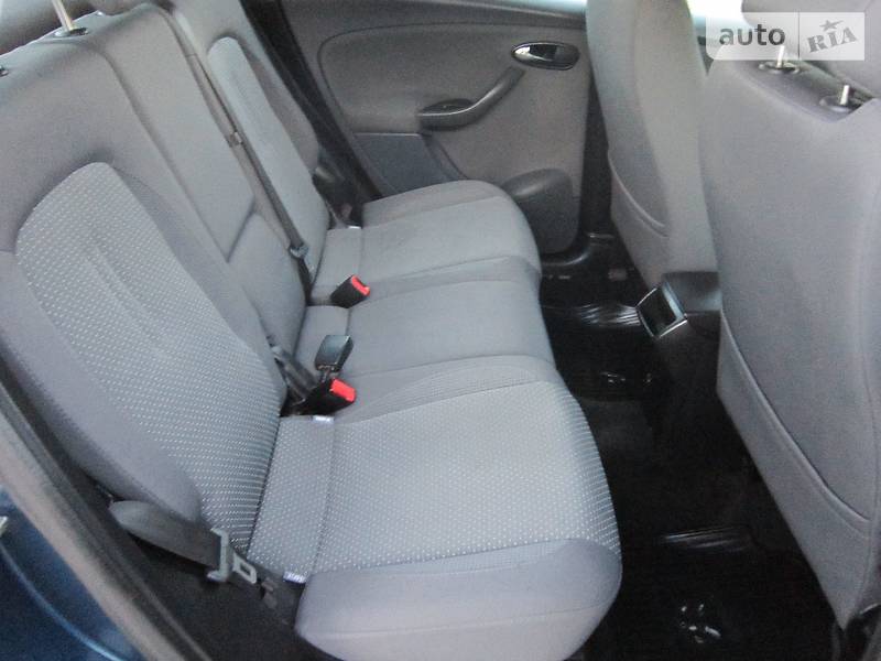 Седан SEAT Altea 2007 в Тернополе