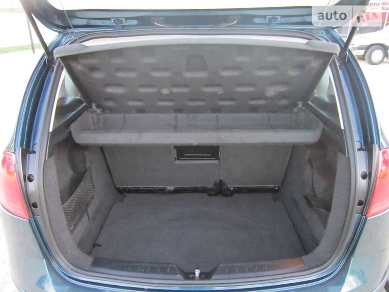 Седан SEAT Altea 2007 в Тернополе