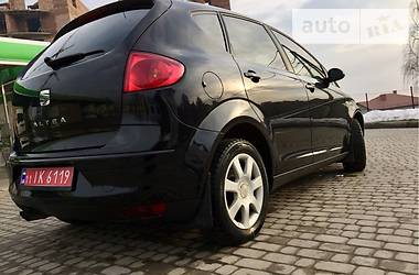 Универсал SEAT Altea 2007 в Ивано-Франковске