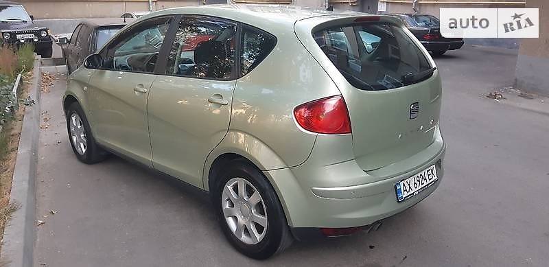 Хэтчбек SEAT Altea 2005 в Харькове