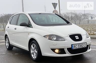 Хетчбек SEAT Altea 2009 в 