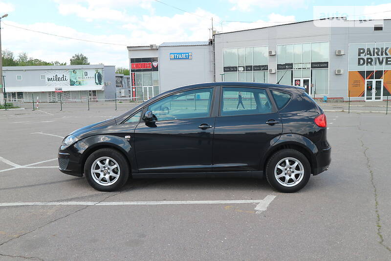 Мінівен SEAT Altea 2009 в Харкові