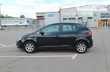 Мінівен SEAT Altea 2009 в 
