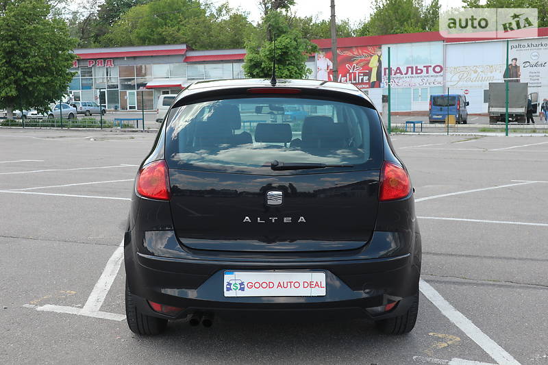 Мінівен SEAT Altea 2009 в Харкові