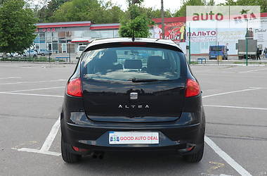 Мінівен SEAT Altea 2009 в 