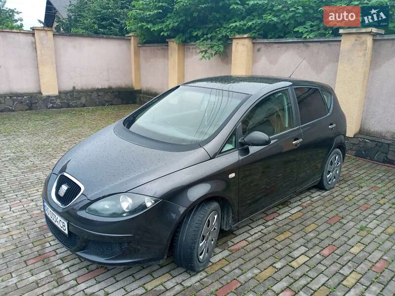 Хэтчбек SEAT Altea 2005 в 