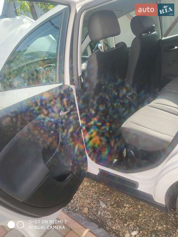 Минивэн SEAT Altea 2012 в Измаиле