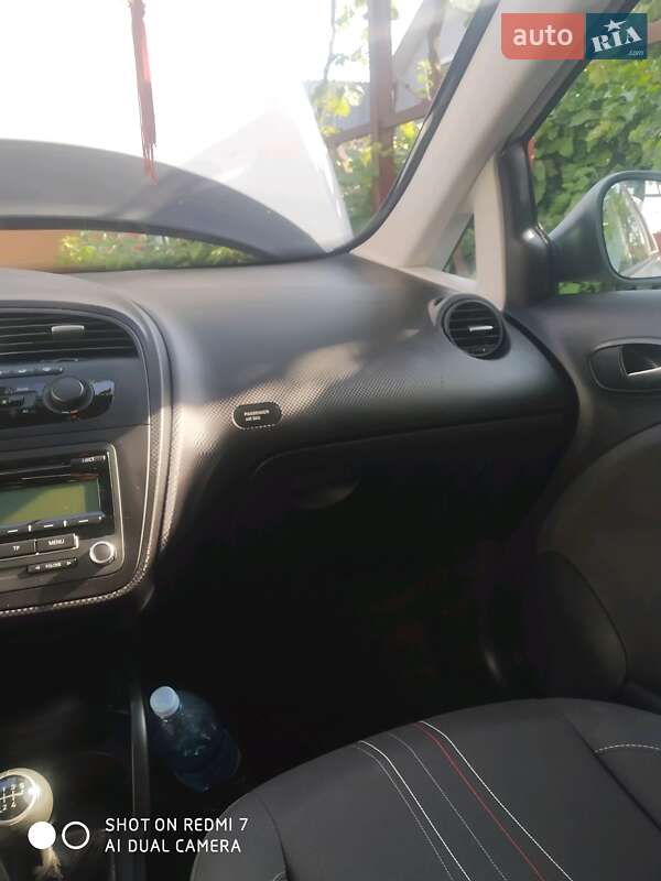 Минивэн SEAT Altea 2012 в Измаиле