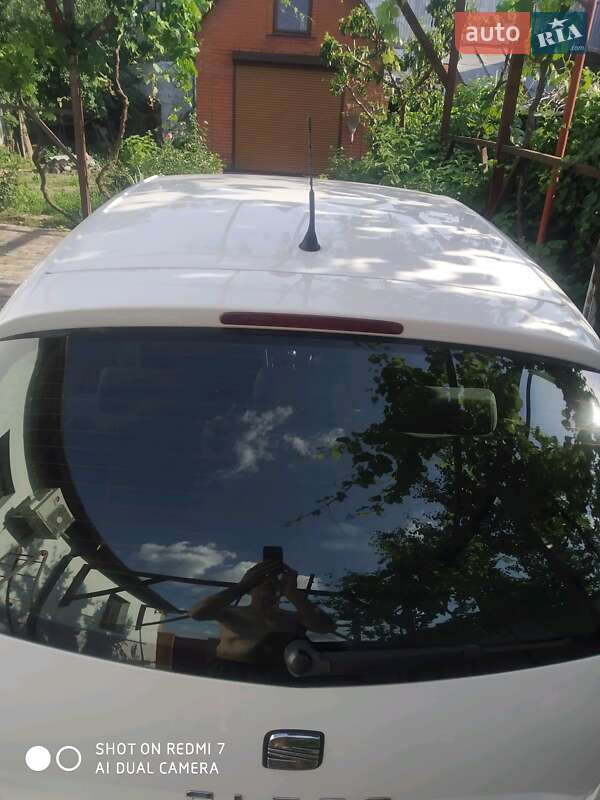 Минивэн SEAT Altea 2012 в Измаиле