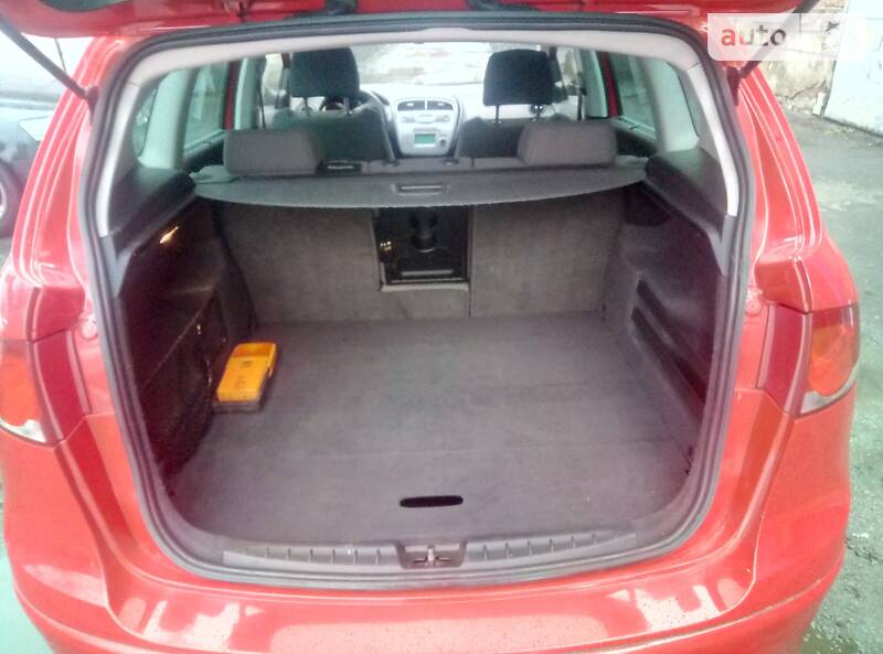 Универсал SEAT Altea 2009 в Киеве