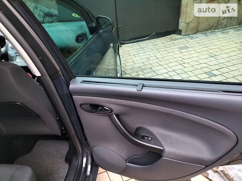 Минивэн SEAT Altea 2008 в Тернополе