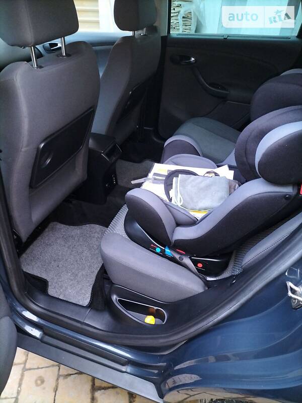 Минивэн SEAT Altea 2008 в Тернополе