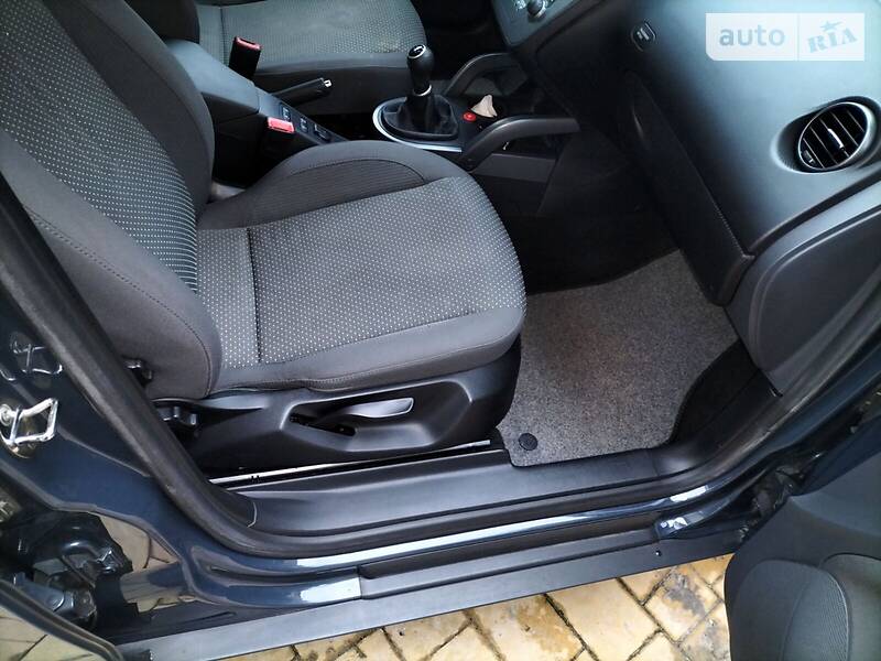Минивэн SEAT Altea 2008 в Тернополе