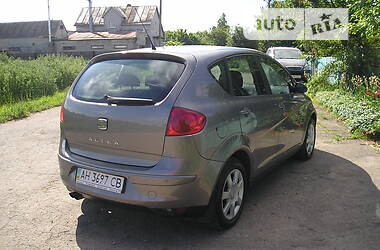 Мінівен SEAT Altea 2006 в Павлограді