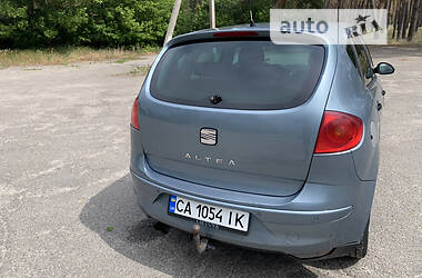 Хетчбек SEAT Altea 2005 в Катеринопілі