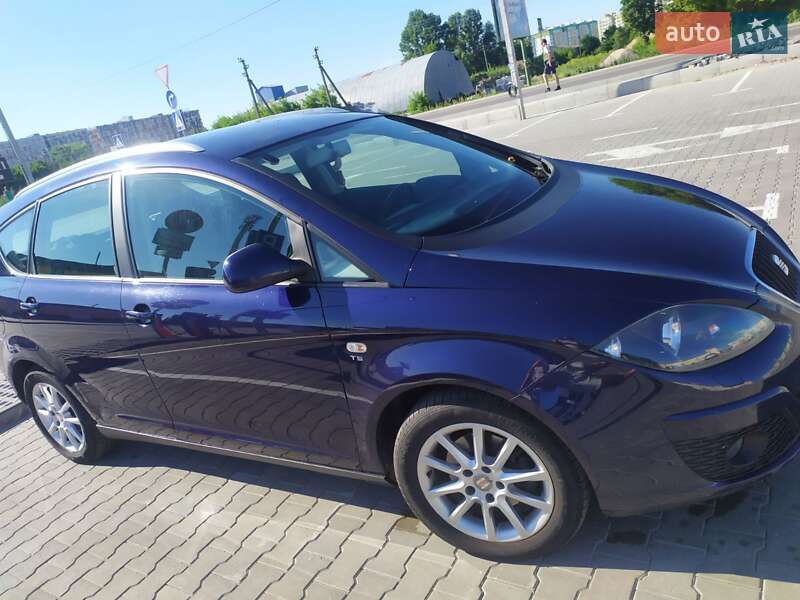 Універсал SEAT Altea 2010 в Києві