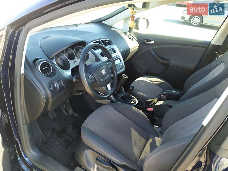 Універсал SEAT Altea 2010 в Києві