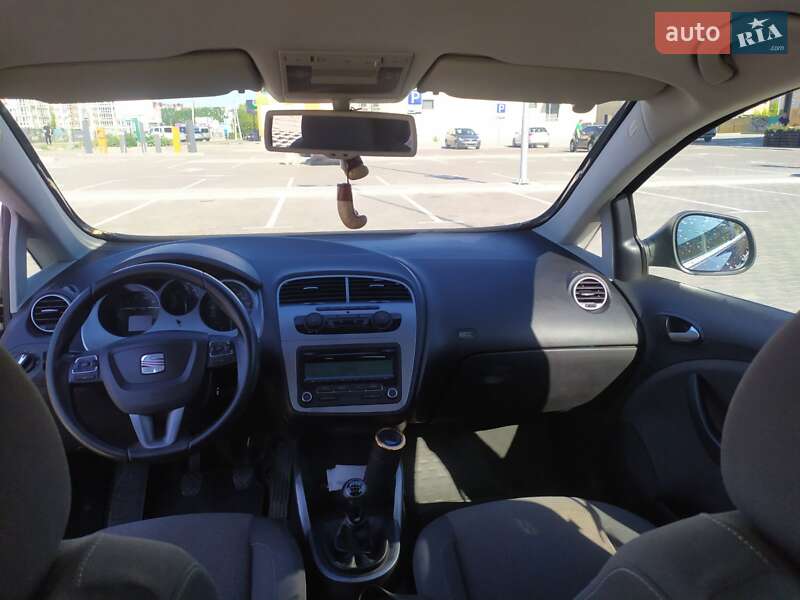 Універсал SEAT Altea 2010 в Києві