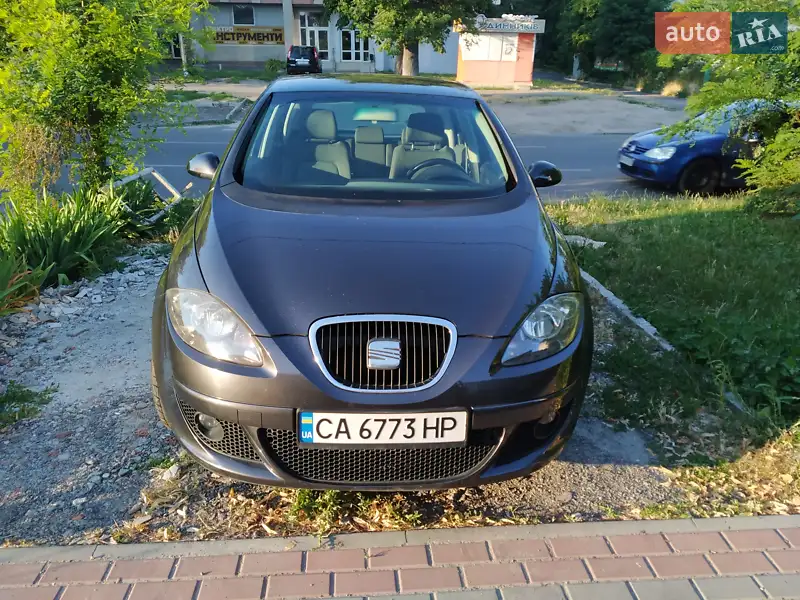 SEAT Altea
