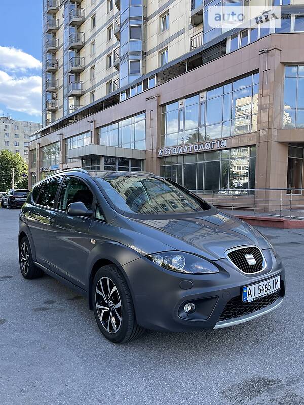 Универсал SEAT Altea 2014 в Житомире