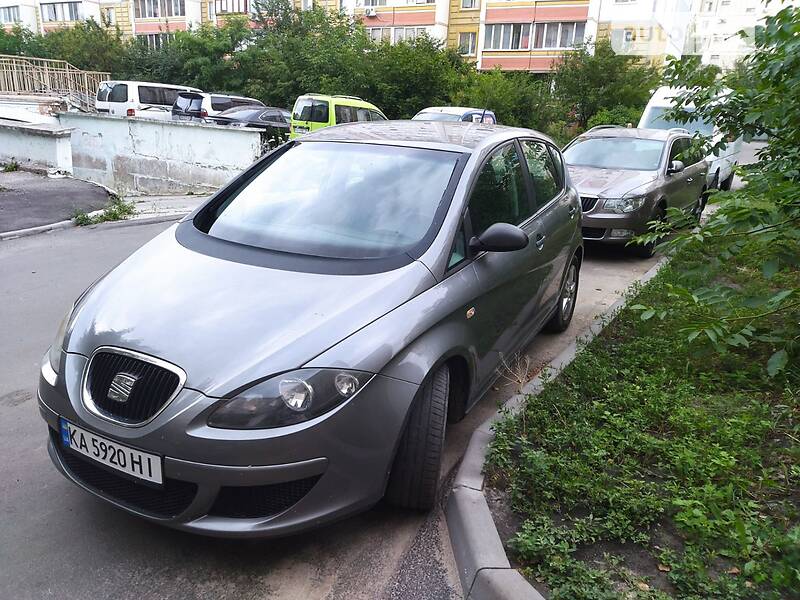 Універсал SEAT Altea 2008 в Києві