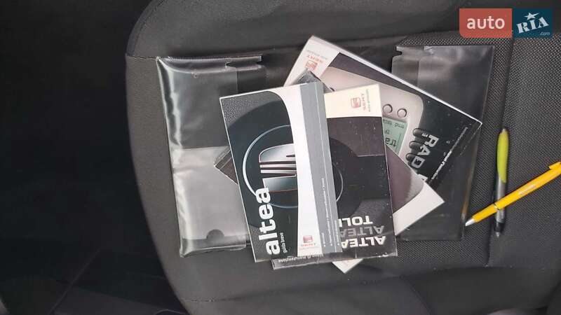 Минивэн SEAT Altea 2006 в Львове фото 3 Минивэн SEAT Altea 2006 в Львове