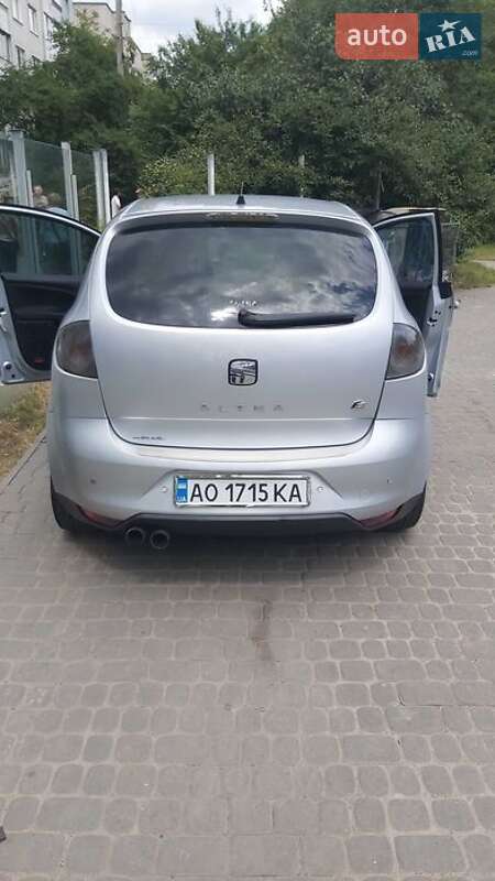 Минивэн SEAT Altea 2006 в Львове фото 19 Минивэн SEAT Altea 2006 в Львове
