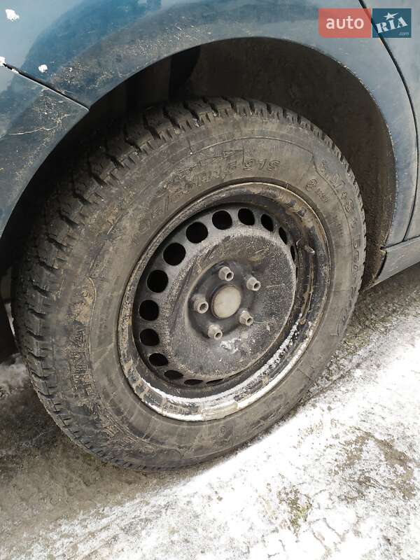 Минивэн SEAT Altea 2008 в Полонном