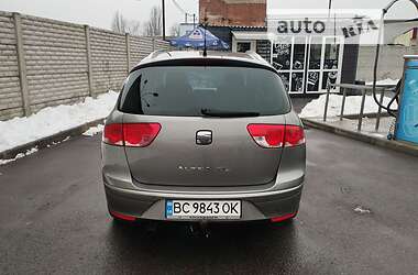 Універсал SEAT Altea 2007 в Чернігові