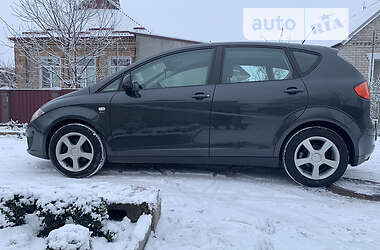 Хэтчбек SEAT Altea 2010 в Кривом Роге