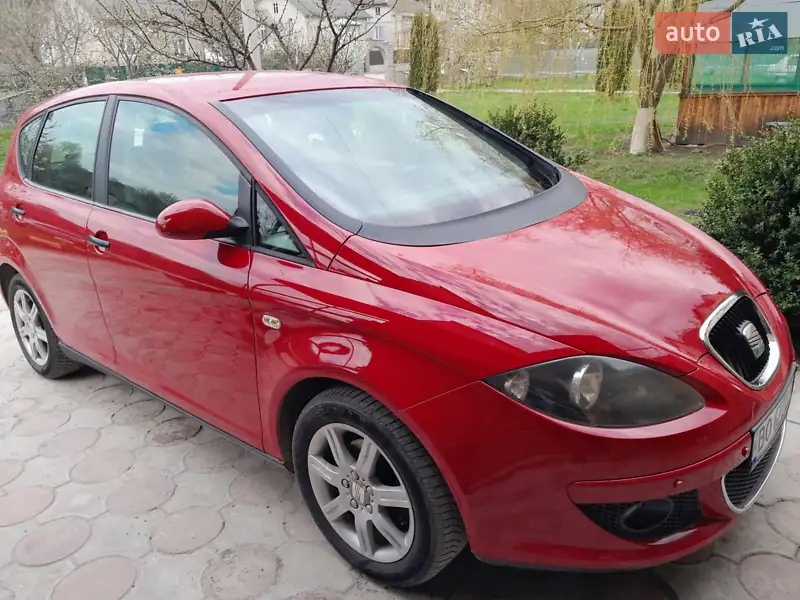 SEAT Altea 2004