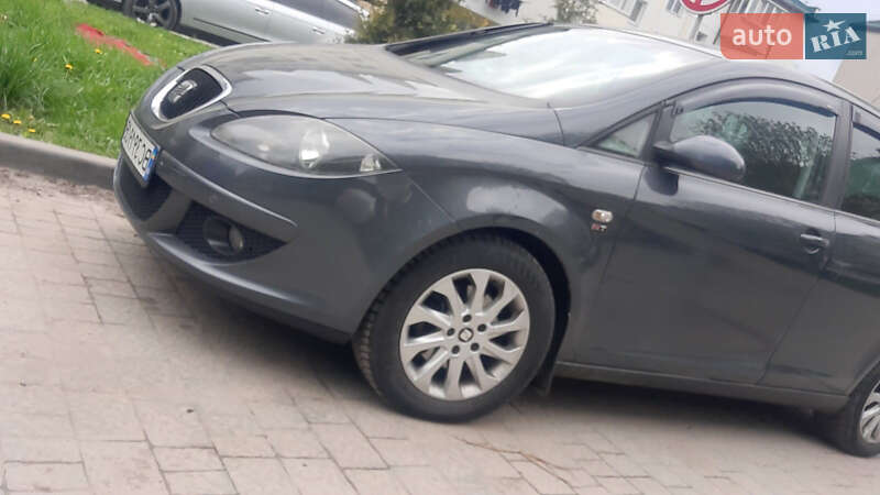 Хэтчбек SEAT Altea 2006 в Львове