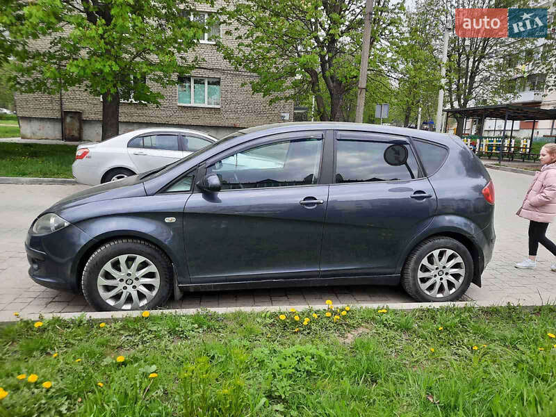 Хэтчбек SEAT Altea 2006 в Львове