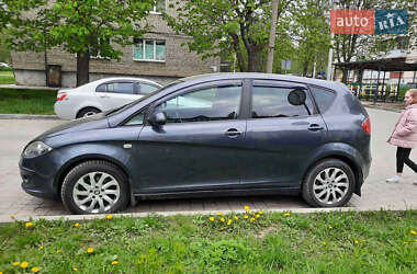 Хэтчбек SEAT Altea 2006 в Львове