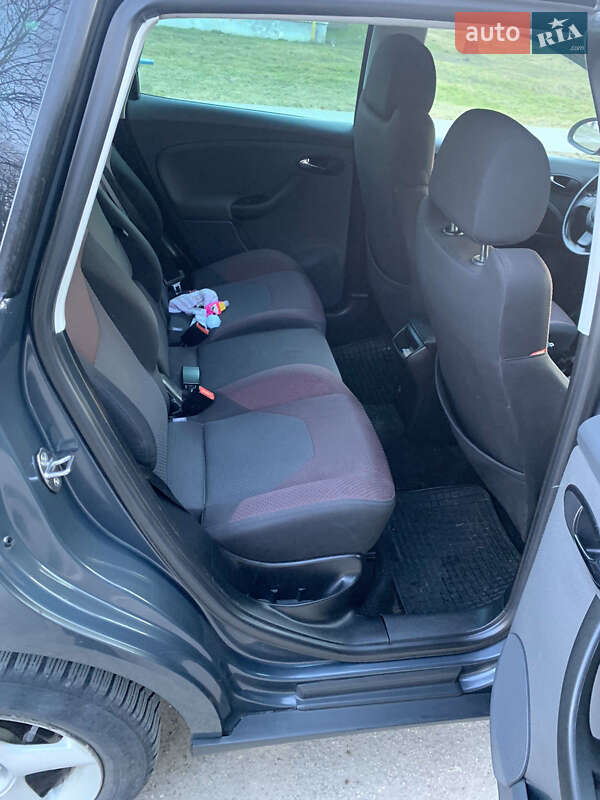 Хэтчбек SEAT Altea 2006 в Львове