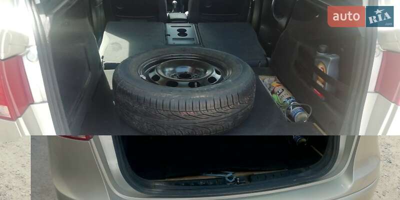 Минивэн SEAT Altea 2007 в Шполе фото 4 Минивэн SEAT Altea 2007 в Шполе