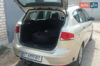 Минивэн SEAT Altea 2007 в Шполе