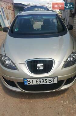 Минивэн SEAT Altea 2007 в 