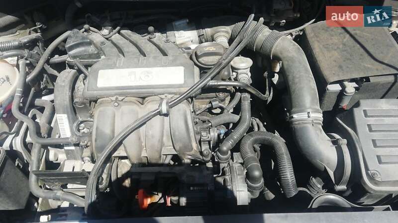 Минивэн SEAT Altea 2007 в Шполе