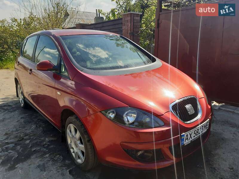 Хэтчбек SEAT Altea 2005 в Светловодске фото 2 Хэтчбек SEAT Altea 2005 в Светловодске