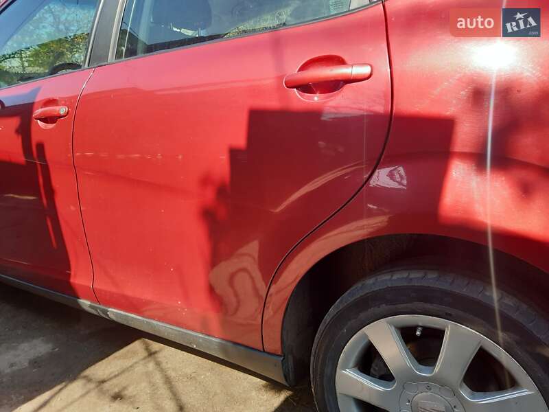 Хэтчбек SEAT Altea 2005 в Светловодске фото 11 Хэтчбек SEAT Altea 2005 в Светловодске