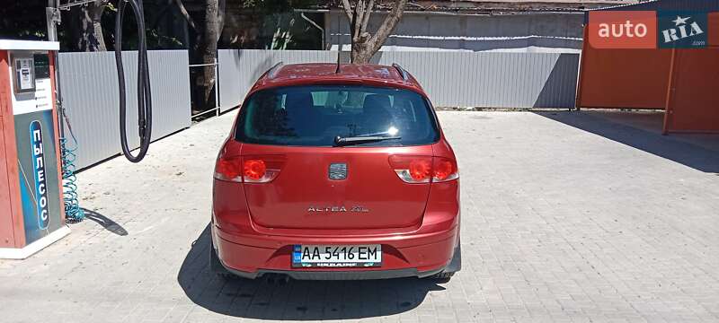 Универсал SEAT Altea 2007 в Одессе