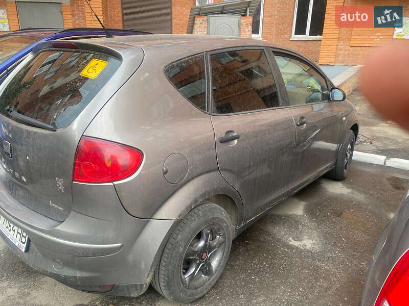 Универсал SEAT Altea 2005 в Полтаве