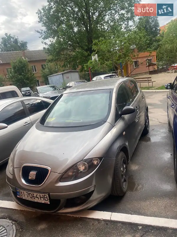 SEAT Altea 2005