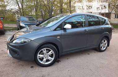 Хэтчбек SEAT Altea 2012 в Чернигове