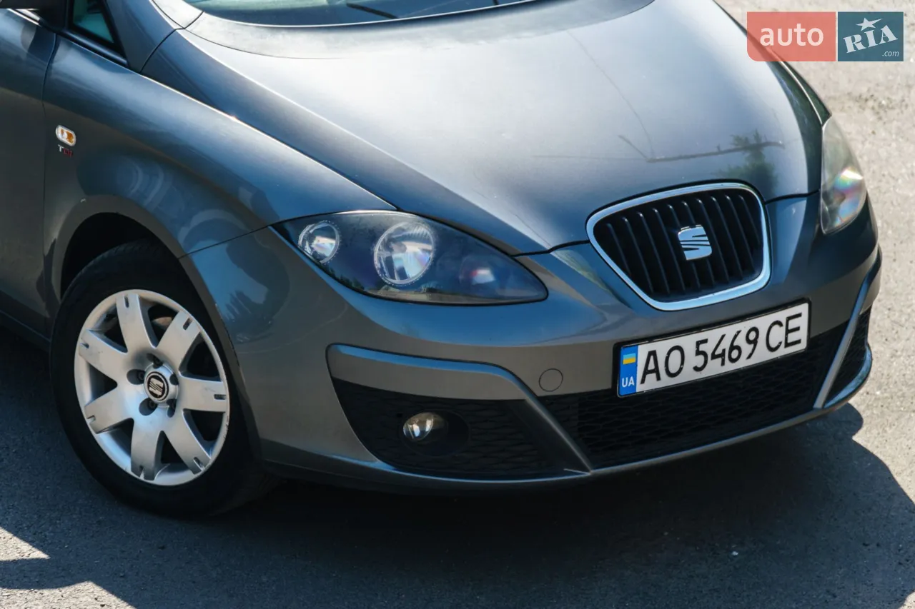 2013 SEAT Altea - мініатюра 44